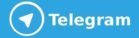 Canal de difusión de Radio Almaina en telegram